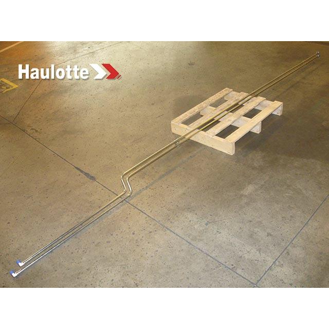 Haulotte Part # 107P309710 - HYDRAULIC PIPE