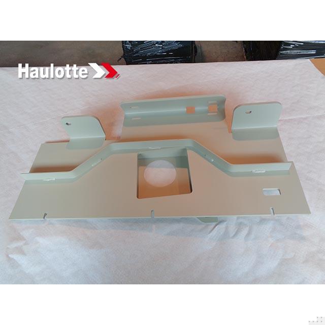Haulotte Part # 107P318560 - SHEET METAL SUPPORT-MOUNT RADI