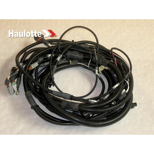 Haulotte Part # 107P323450 - BUNDLES-HARNESS MOTOR 3510