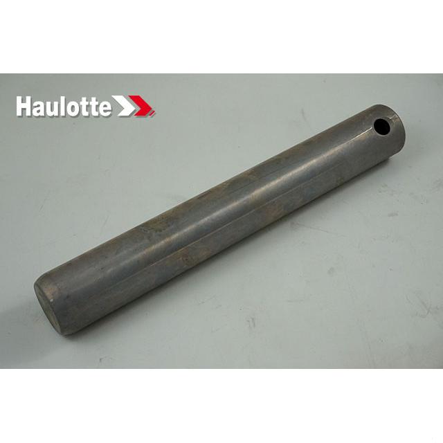 Haulotte Part # 107P325840 - PIN WITH DRILLING-PIN DIPPER A