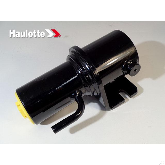 Haulotte Part # 107P332990 - SHEET METAL SUPPORT-TUBE