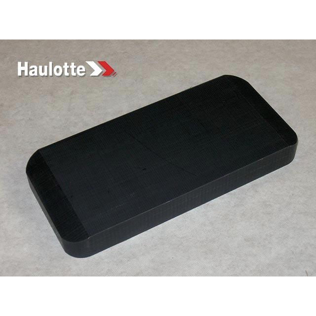 Haulotte Part # 107P337350 - FRICTION PAD