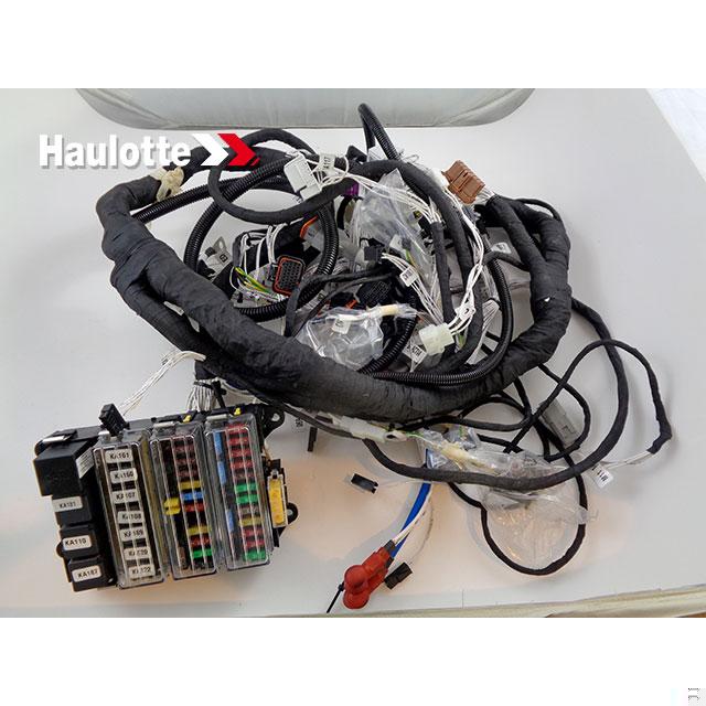 Haulotte Part # 107P348960 - HARNESS CALCULATOR