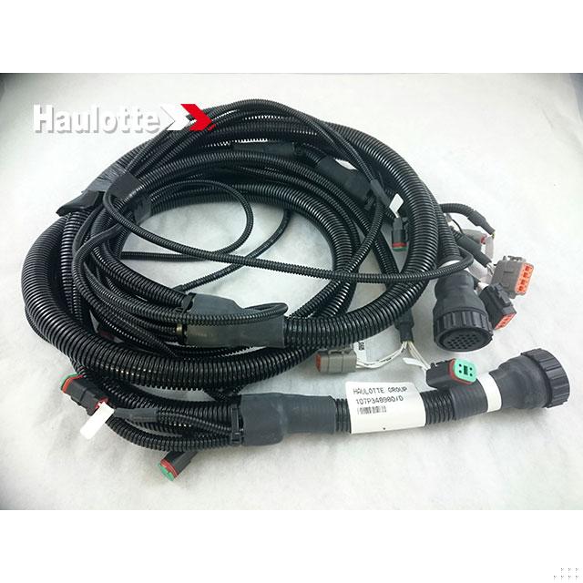 Haulotte Part # 107P348980 - HARNESS TIER3 TIER4