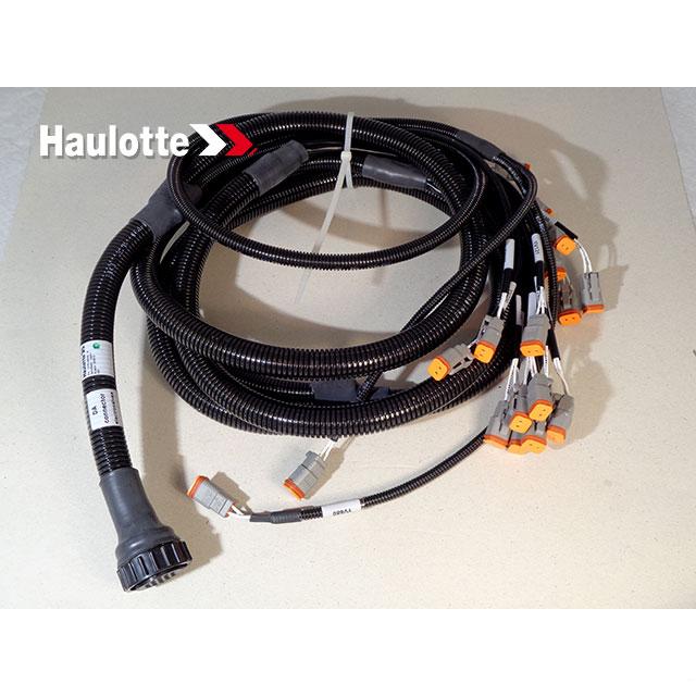 Haulotte Part # 107P348990 - HARNESS TIER3 TIER4