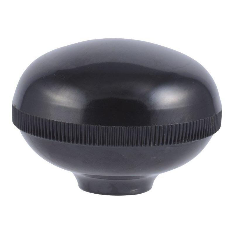 JLG Part # 10837408 - KNOB. PLASTIC. 2 DIA OVAL (6M)
