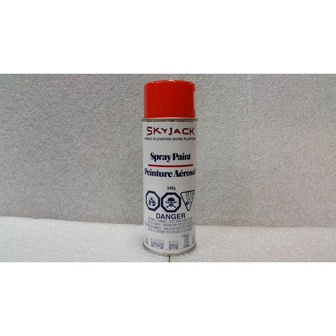 Skyjack Part # 108382 - SPRAY PAINT ORANGE (NOTE)
