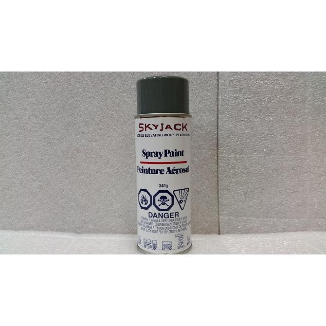 Skyjack Part # 108384DG - SPRAY PAINT GREY (DARK)