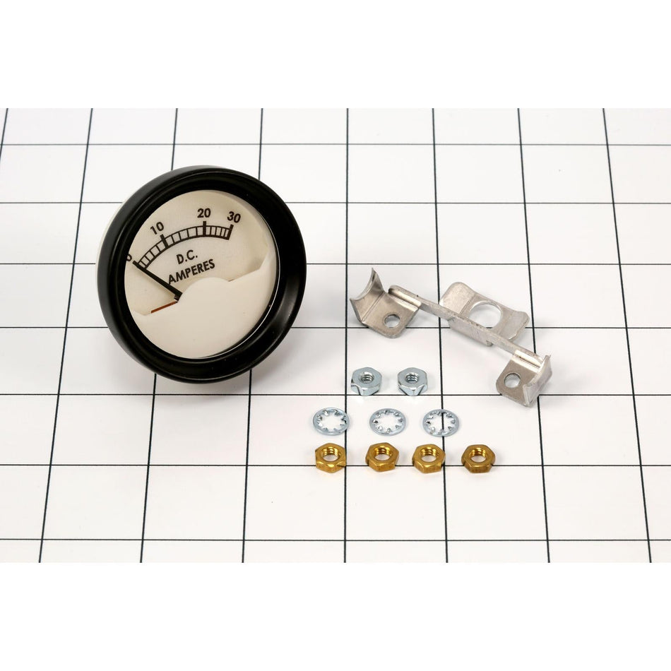 Skyjack Part # 108554 - Ammeter 0-30 M8617