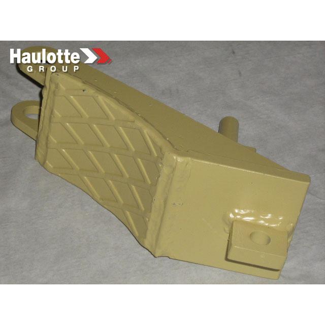 Haulotte Part # 108B140241 - BRAKE PAD ON WHEELS