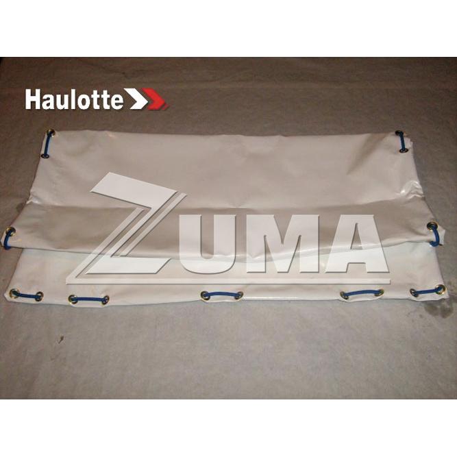 Haulotte Part # 108B140311 - 108B140311 - SIDE PROTECTION CLOTH