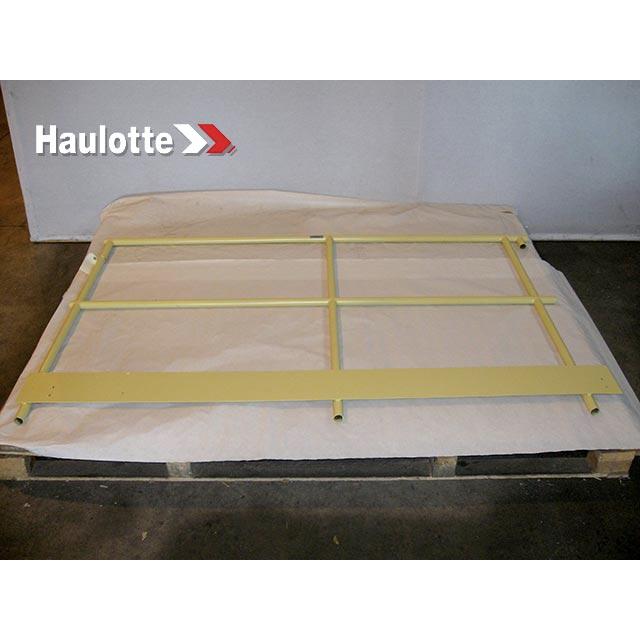 Haulotte Part # 108B142521 - RIGHT SIDE SAFETY RAIL