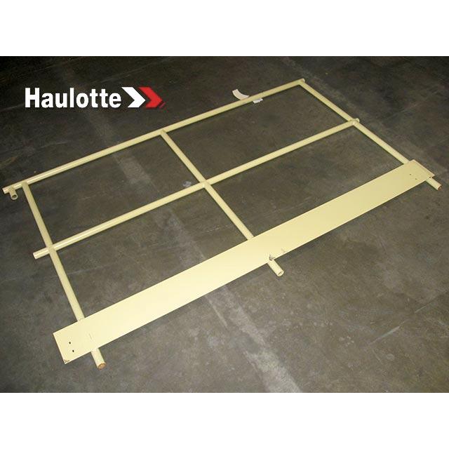 Haulotte Part # 108B142531 - LEFT SIDE SAFETY RAIL