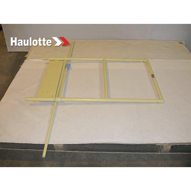 Haulotte Part # 108B146760 - FRONT SAFETY RAIL