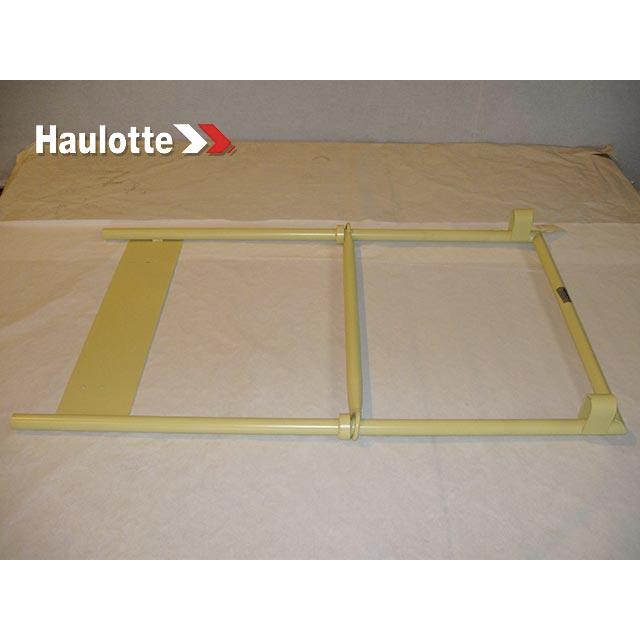 Haulotte Part # 108B146770 - REAR SAFETY RAIL