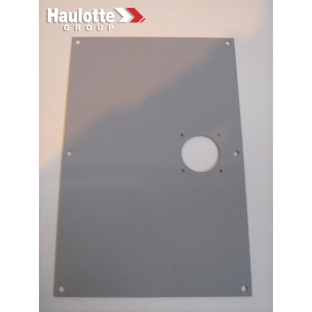 Haulotte Part # 108C131940 - REAR PROTECTION CLOTH