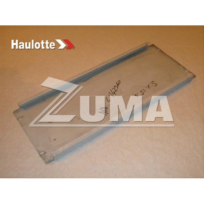 Haulotte Part # 108C142360 - SHEET METAL FRONT PROTECTION