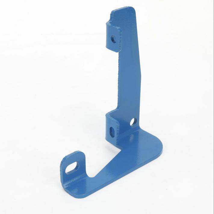 Genie Part # 109577. 109577GT - MAST STIFFENER.RT.BLUE***