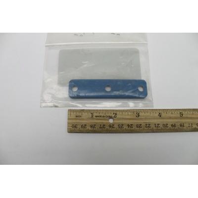 Genie Part # 109686. 109686GT - PLATE. CABLE AND HOSE CLAMP