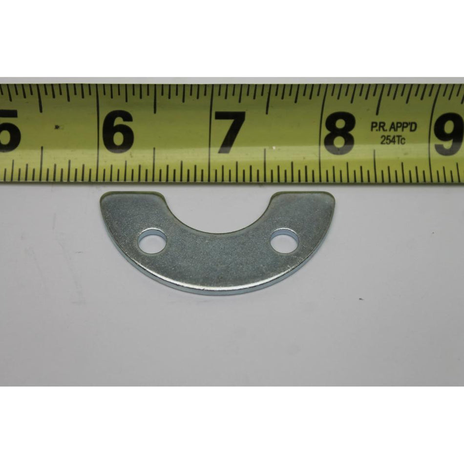 Genie Part # 109715. 109715GT - PLATE.FOOTPAD RETAINER