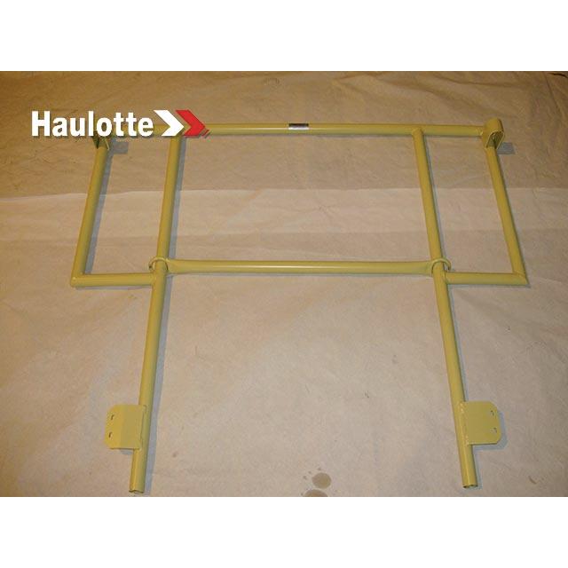 Haulotte Part # 109B142410 - REAR SAFETY RAIL