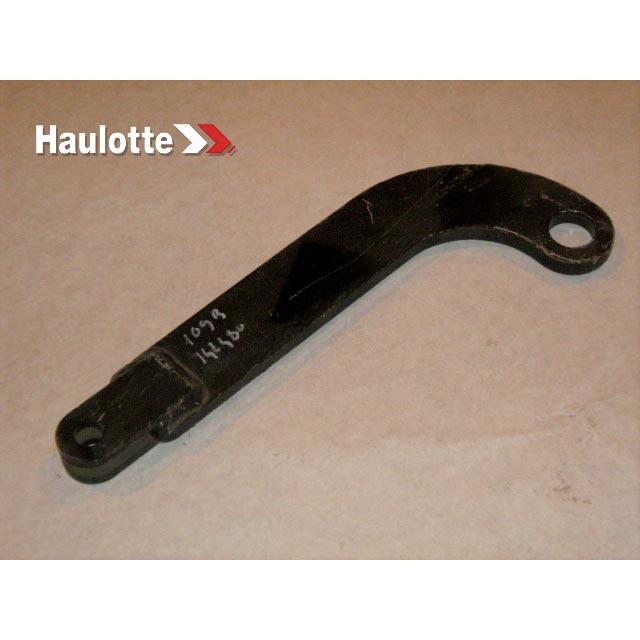 Haulotte Part # 109B142480 - STEERING CONNECTING ROD