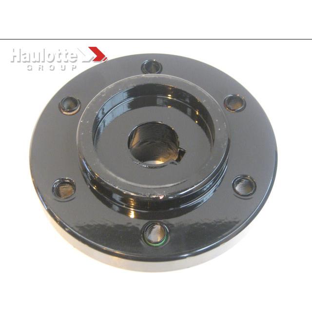 Haulotte Part # 109C132400 - WHEEL HUB