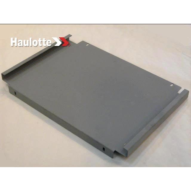 Haulotte Part # 109C134010 - REAR PROTECTION PLATE