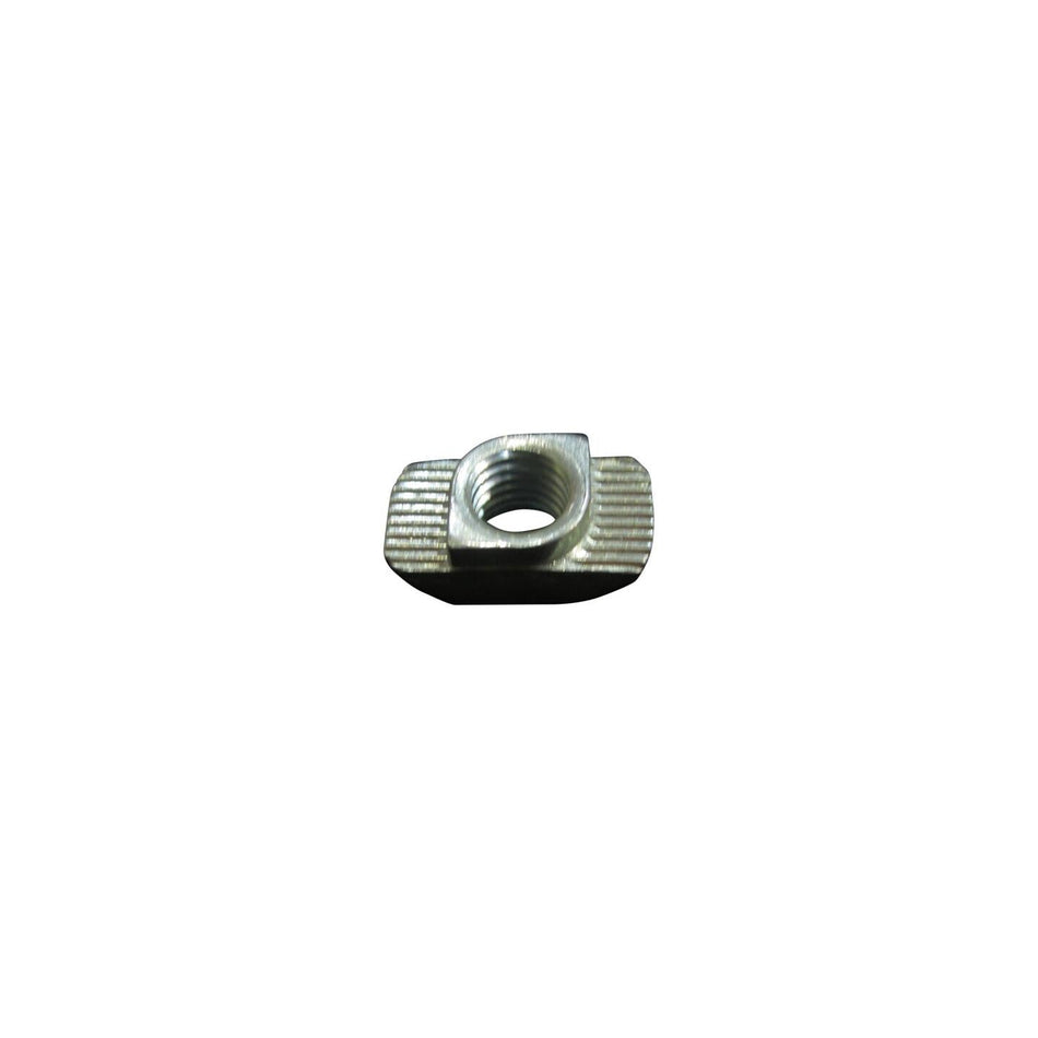 JLG Part # 110030 - M8 RECTANGULAR BASE NUT