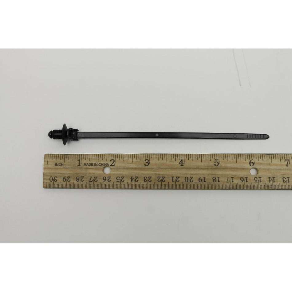 Genie Part # 110149. 110149GT - CABLE TIE.DFT MOUNT.BLK.6.5