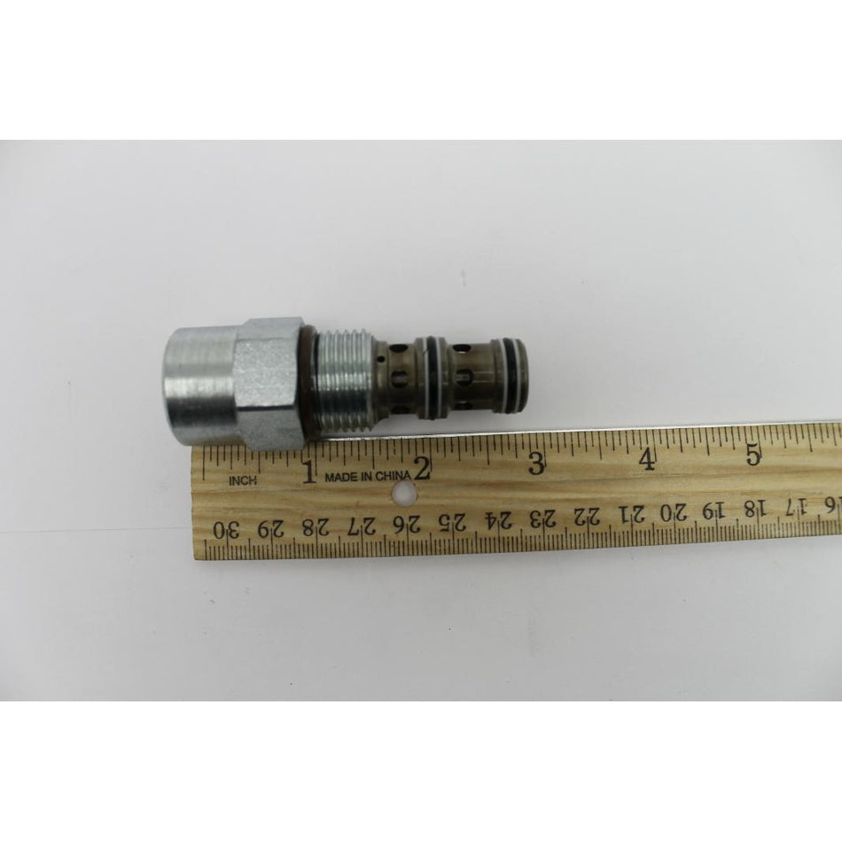 Genie Part # 110180. 110180GT - VALVE. COMPENSATOR. 80 PSI