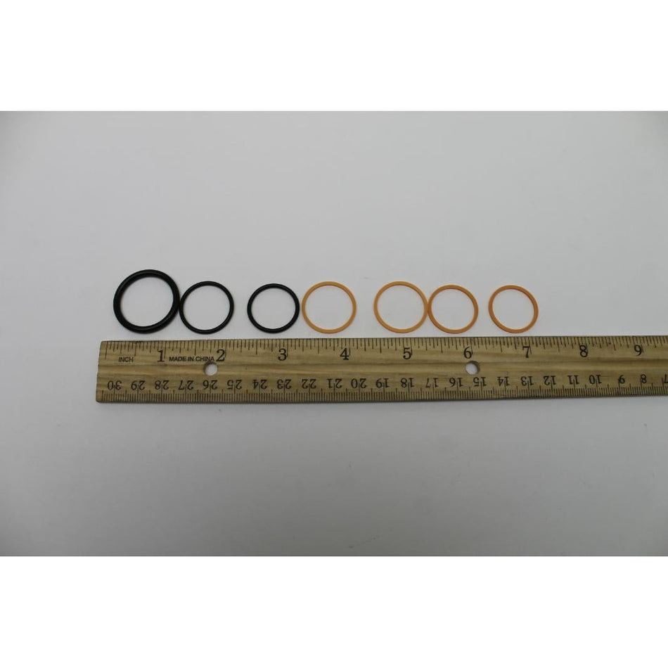 Genie Part # 110198. 110198GT - SEAL KIT. VALVE. #12
