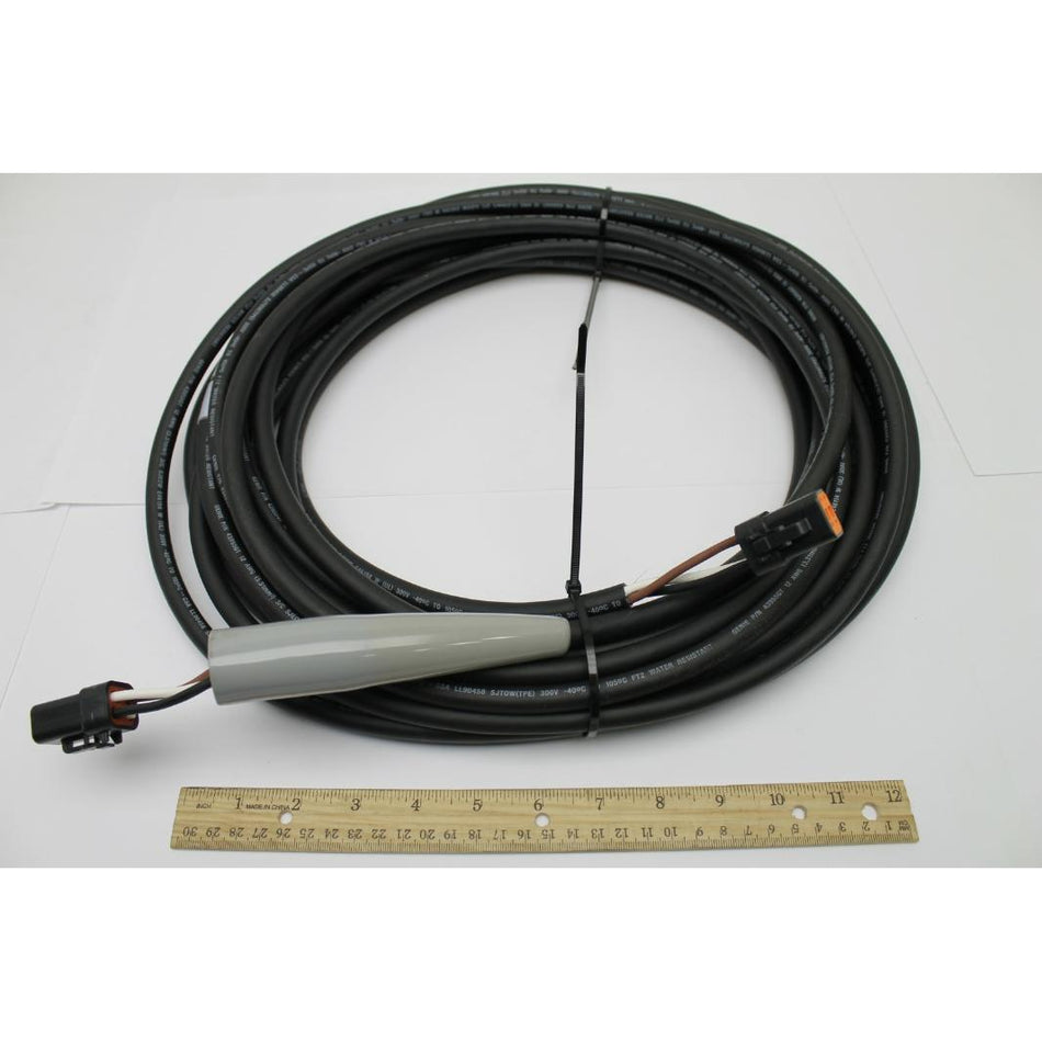 Genie Part # 110233. 110233GT - HARNESS CABLE2 12/3 COND.