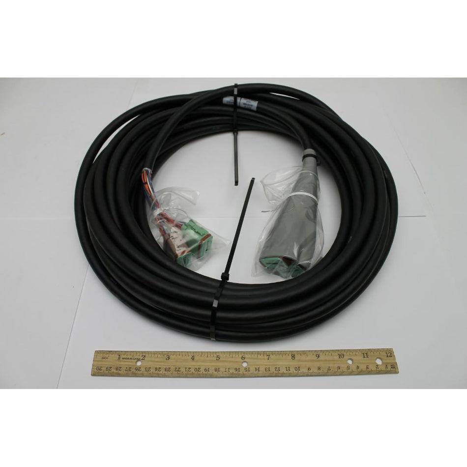 Genie Part # 110240. 110240GT - HARNESS CABLE1 18/19 COND.