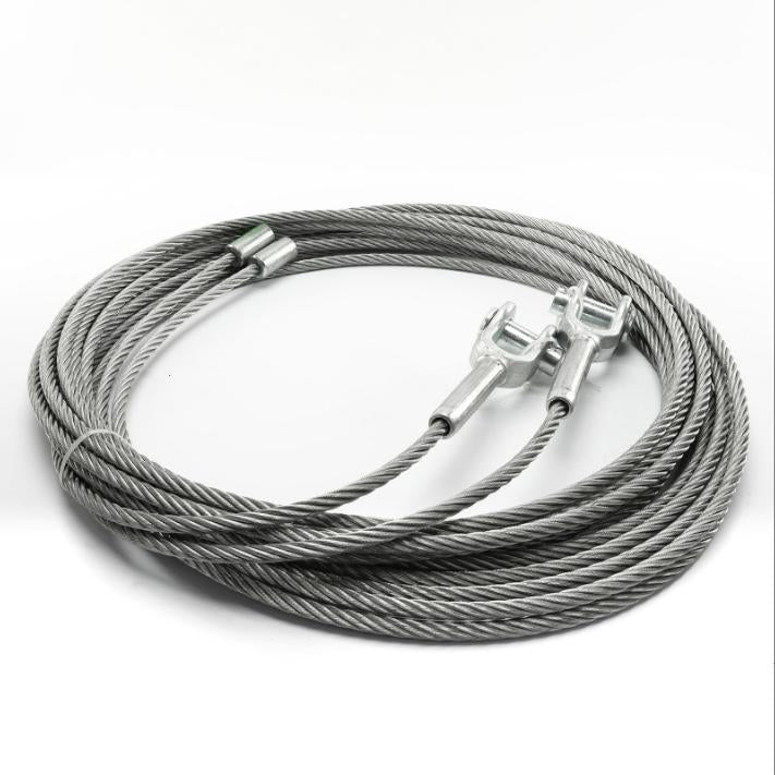 Genie Part # 110339. 110339GT - CABLE ASSY. EXTEND SET (PAIR)