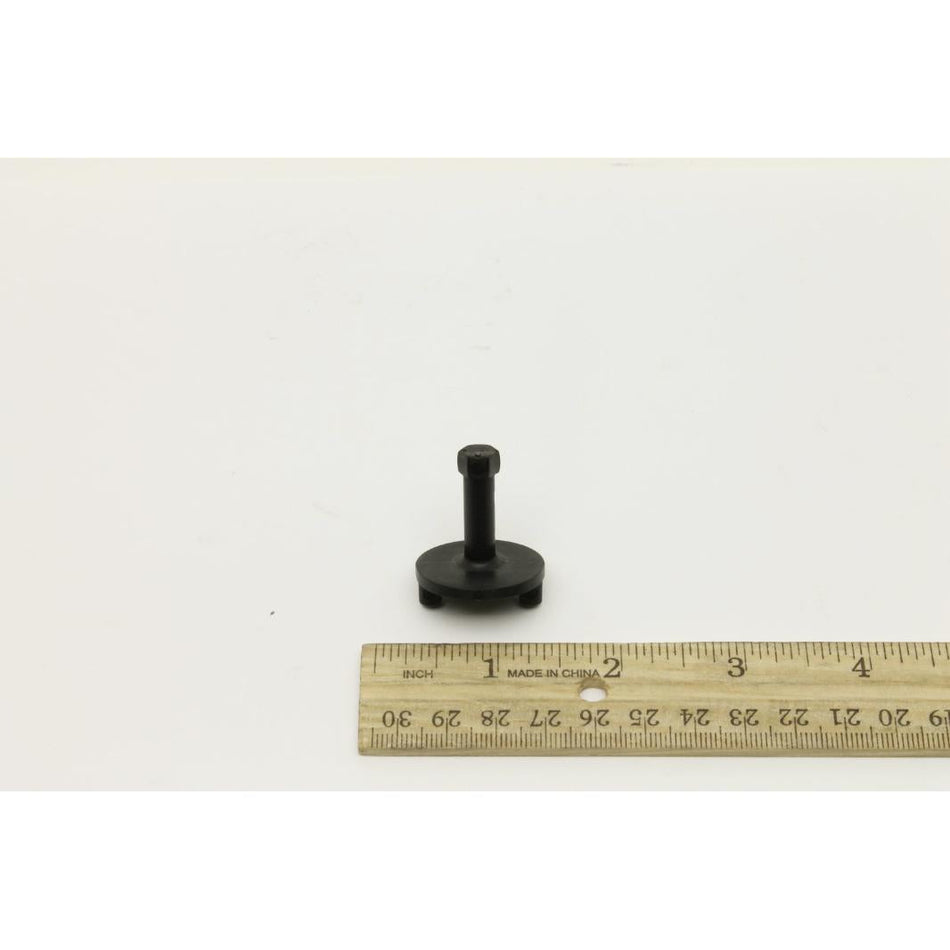Genie Part # 110556. 110556GT - STEER SENSOR ACTUATOR.HEX