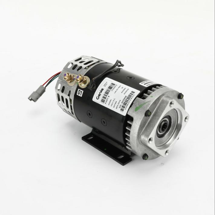 Genie Part # 110573. 110573GT - MOTOR W/TACH 48VDC.3.5HP