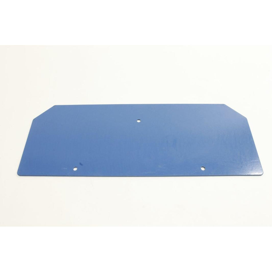 Genie Part # 110609P. 110609PGT - PLATE.FRONT ACCESS PAINTED