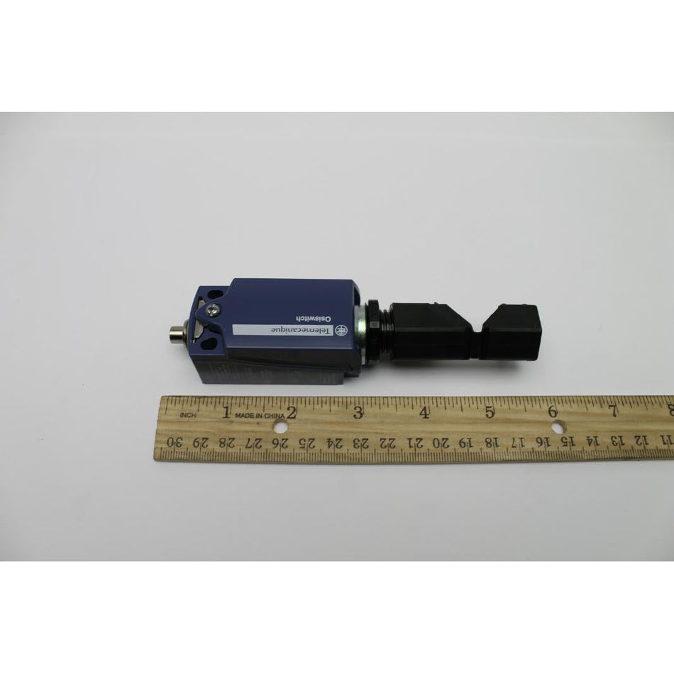 Genie Part # 110771-175R7. 110771-175R7GT - SWITCH. LIMIT. TAB. BLUE. METAL