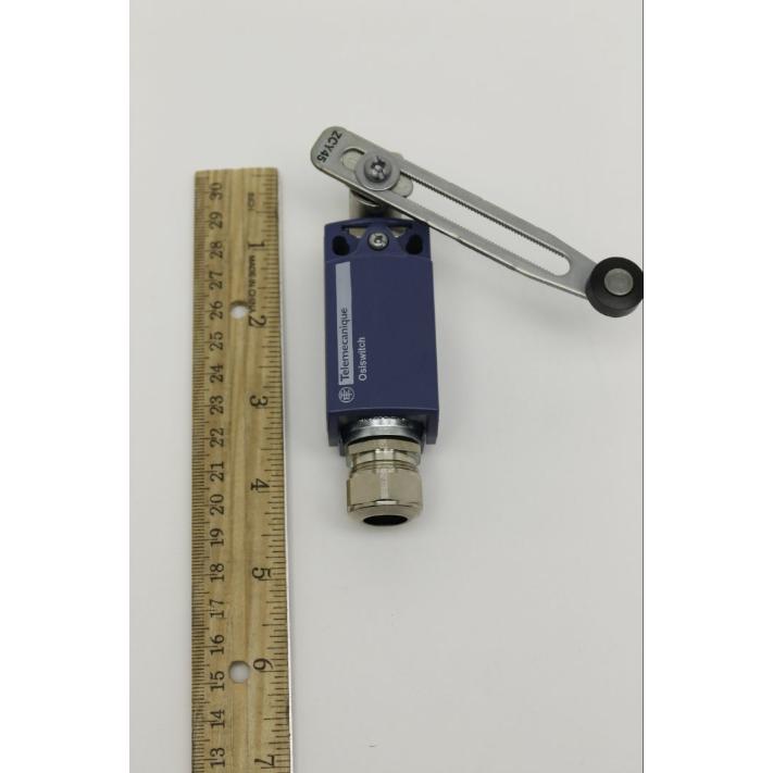 Genie Part # 110771-214G3. 110771-214G3GT - SWITCH.LIMIT.W/RLLR ARM.NC/NC*
