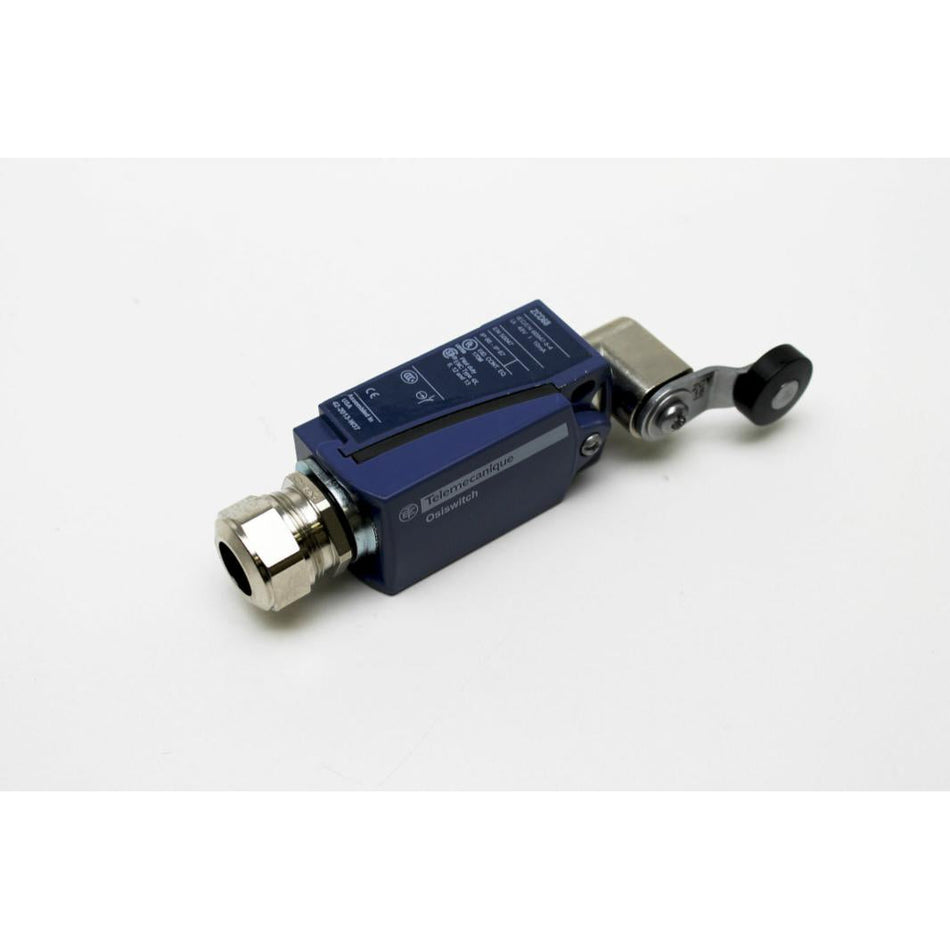 Genie Part # 110771-61103. 110771-61103GT - SWITCH.LIMIT W/RLLR NO/NO GOLD