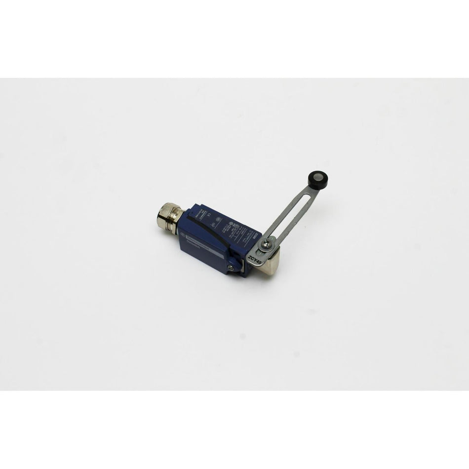 Genie Part # 110771-64463. 110771-64463GT - SWITCH.LIMIT W/ROLLER NO/NO