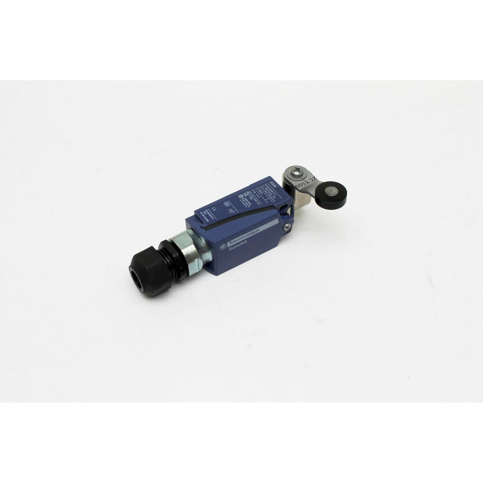 Genie Part # 110771-74BJ9. 110771-74BJ9GT - SWITCH. LIMIT. ROLLER NO/NC GOLD