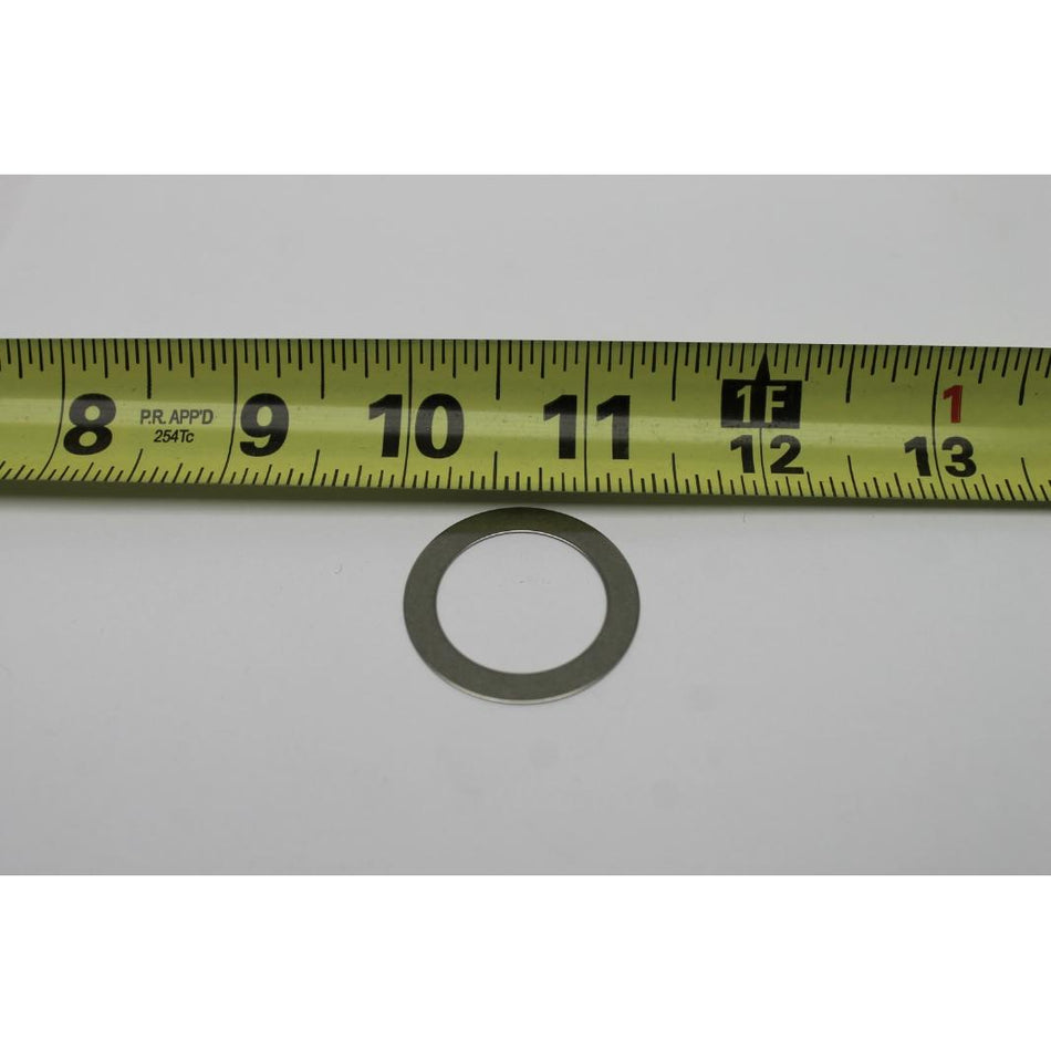 Genie Part # 110789. 110789GT - WASHER.SHIM .0151 THK.