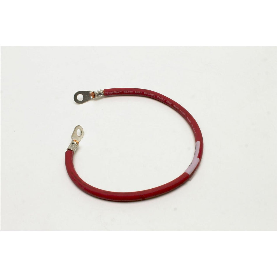 Genie Part # 110804-1800. 110804-1800GT - CABLE ASSY #4 RED 5/16