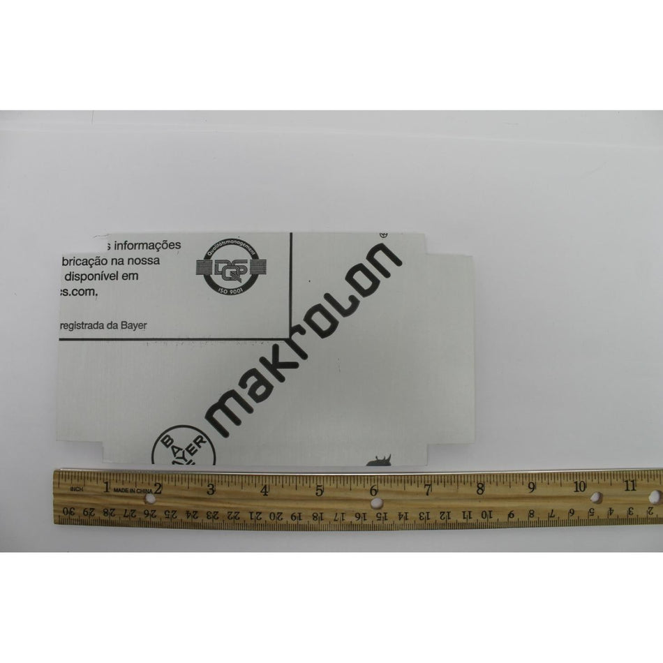 Genie Part # 110853. 110853GT - GUARD.DISPLAY.POLYCARB