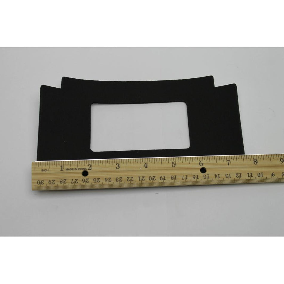 Genie Part # 110854. 110854GT - GASKET.DISPLAY GUARD