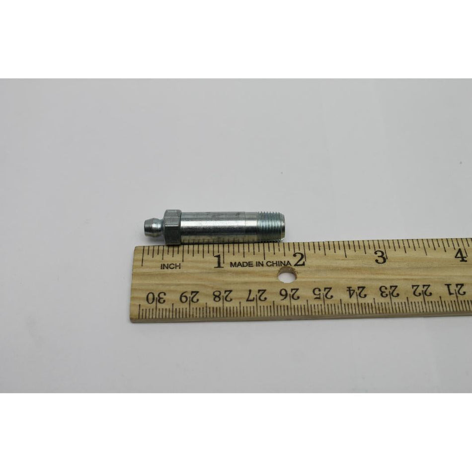 Genie Part # 111142. 111142GT - ZERK GREASE 1/8 NPT 1-3/4 LG