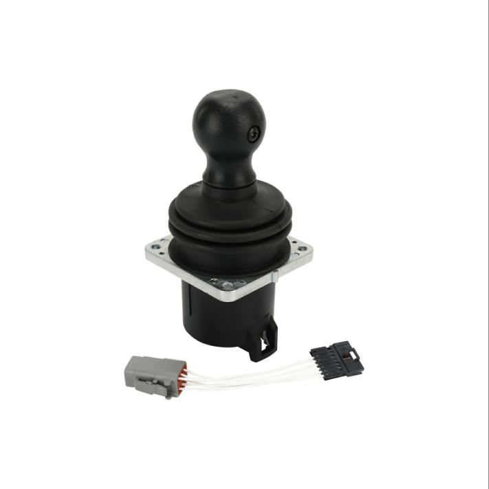 Genie Part # 111415. 111415GT - JOYSTICK W/HARN ADPTR. 1 AXIS