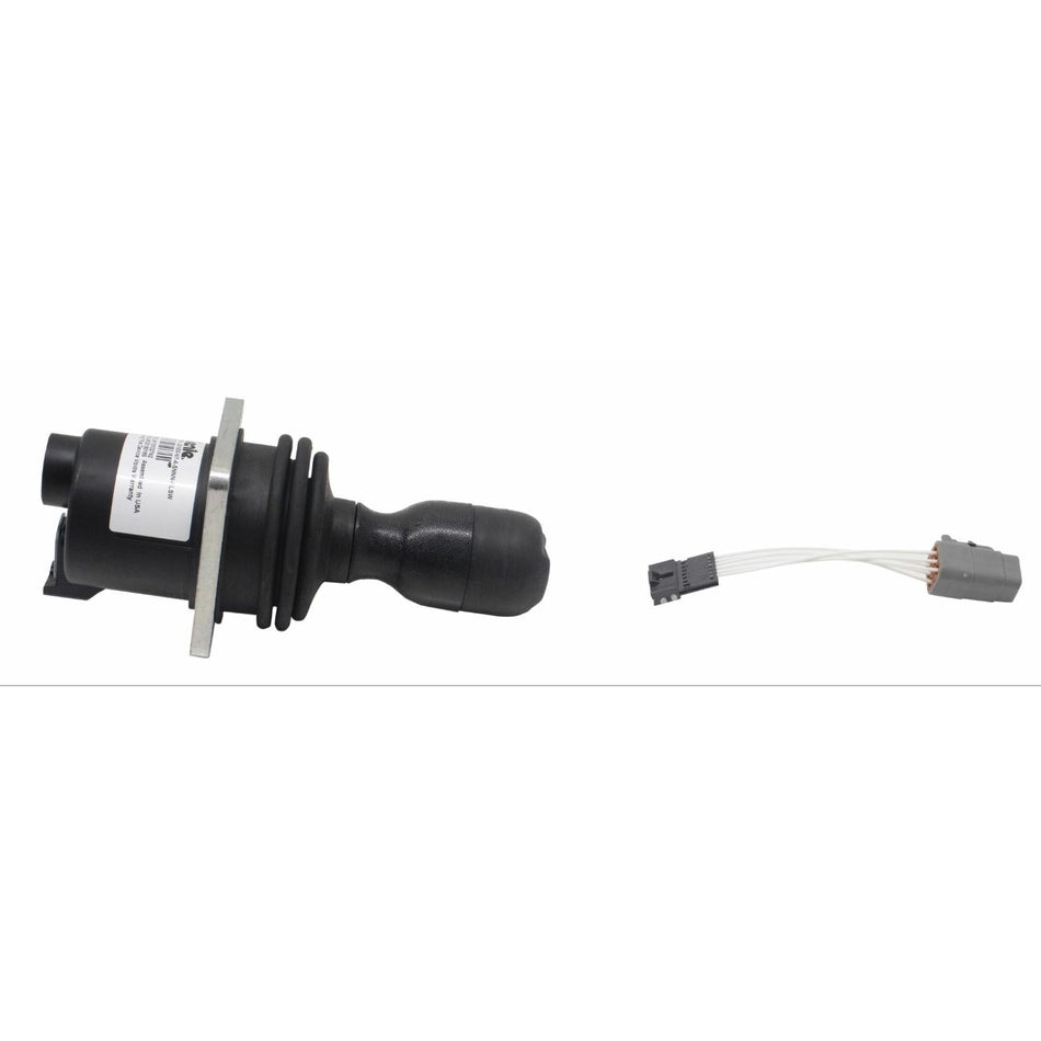 Genie Part # 111416. 111416GT - JOYSTICK W/HARN ADPTR KIT RCKR